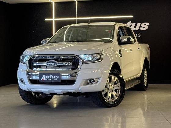 FORD RANGER 3.2 XLT 4X4 CD 20V DIESEL 4P AUTOMÁTICO